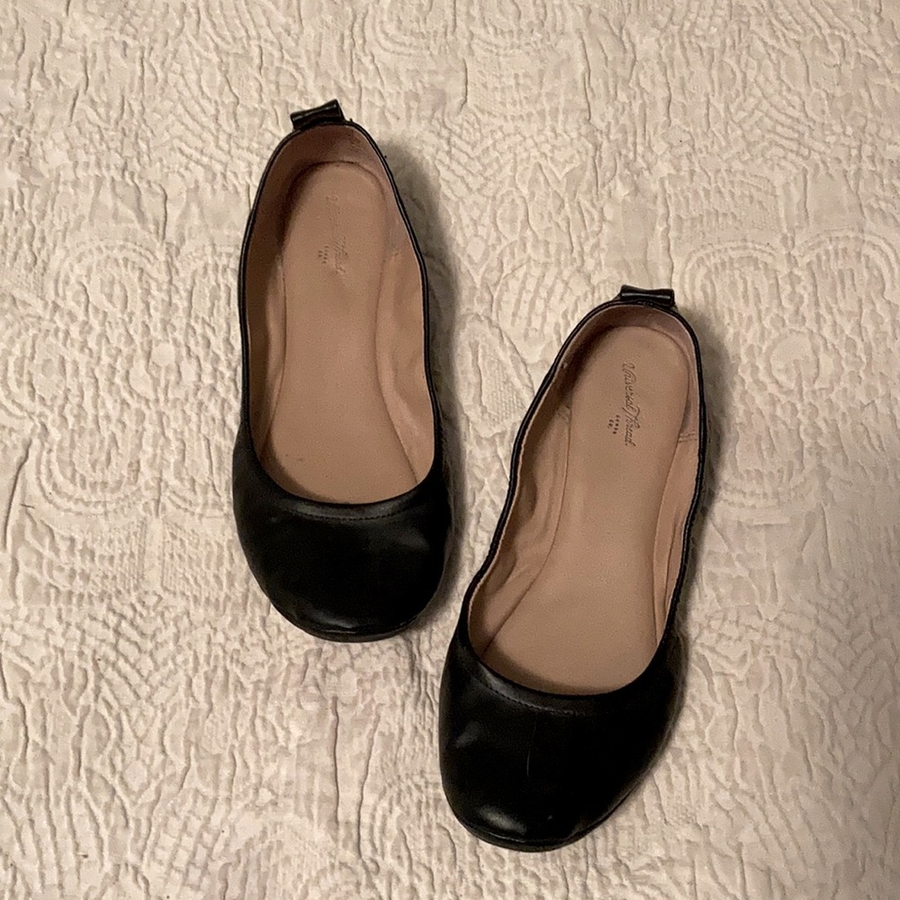 Universal Thread | Black Ballerina Flats